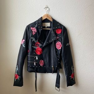 Bagatelle Faux leather Jacket